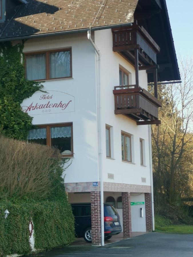 Pension Arkadenhof Fürstenfeld Zewnętrze zdjęcie