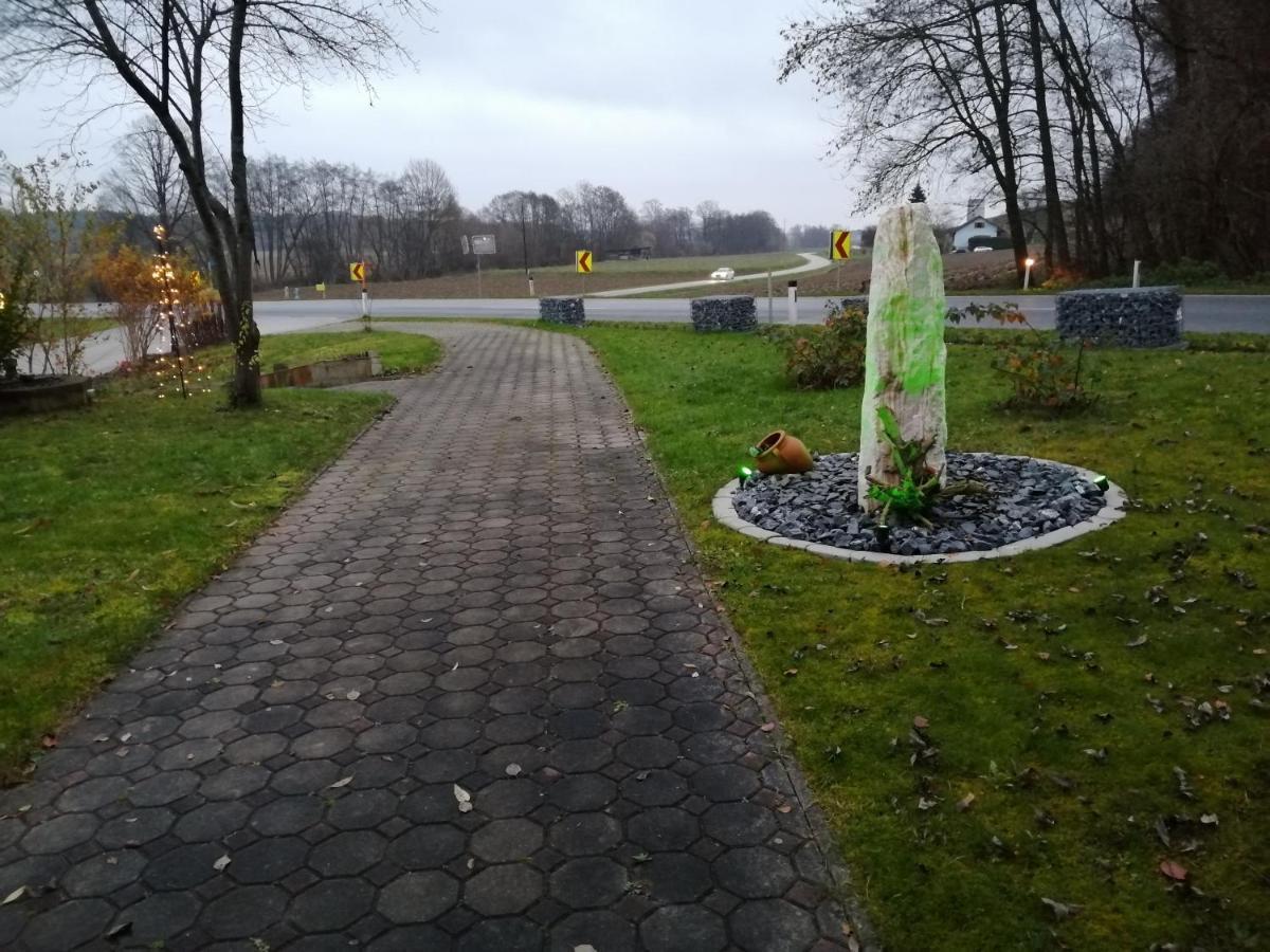 Pension Arkadenhof Fürstenfeld Zewnętrze zdjęcie