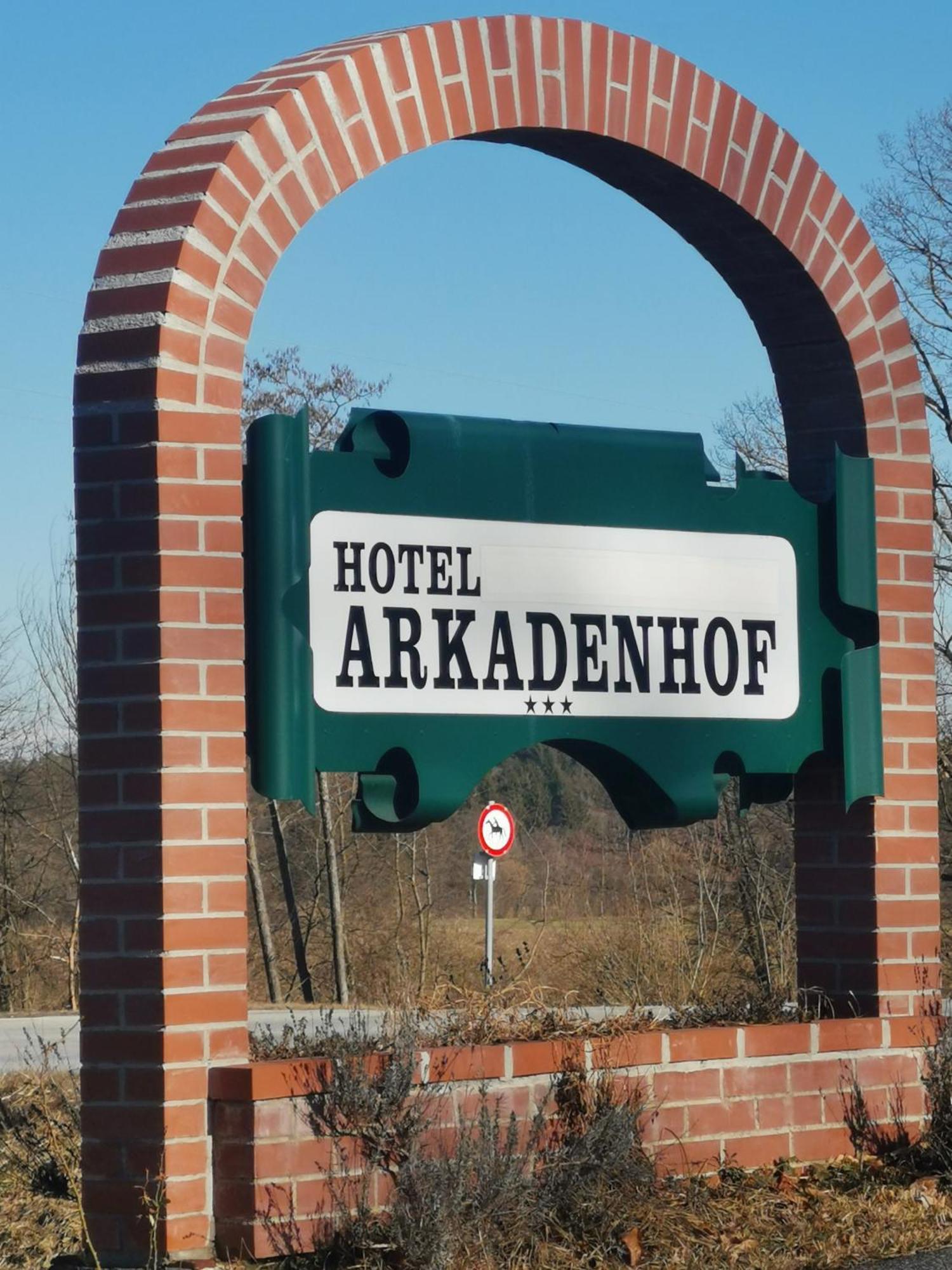 Pension Arkadenhof Fürstenfeld Zewnętrze zdjęcie